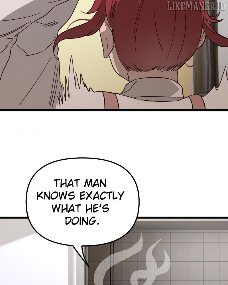 The Mafia Nanny Chapter 89 - Page 67