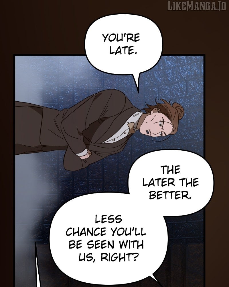 The Mafia Nanny Chapter 89 - Page 8