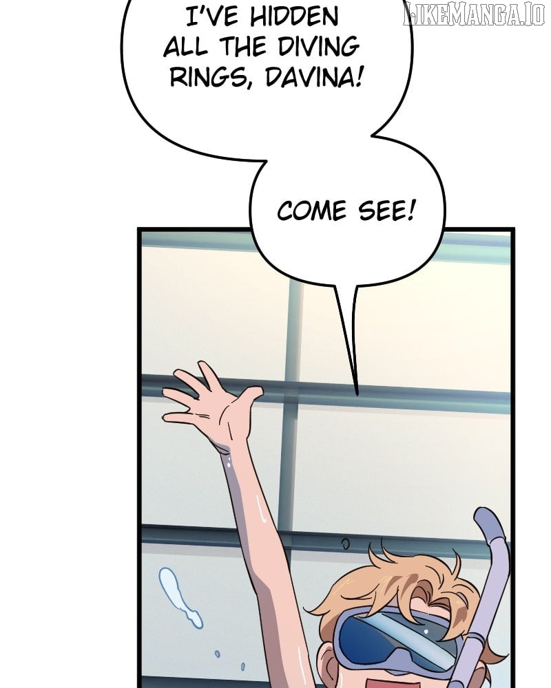 The Mafia Nanny Chapter 89 - Page 75