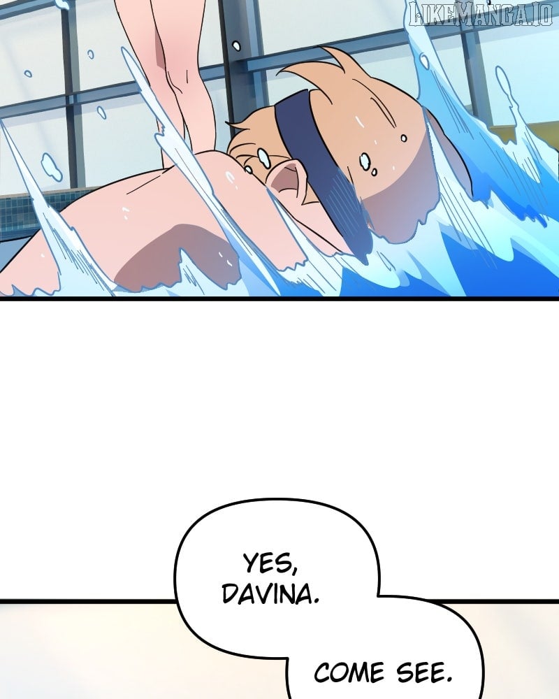 The Mafia Nanny Chapter 89 - Page 77