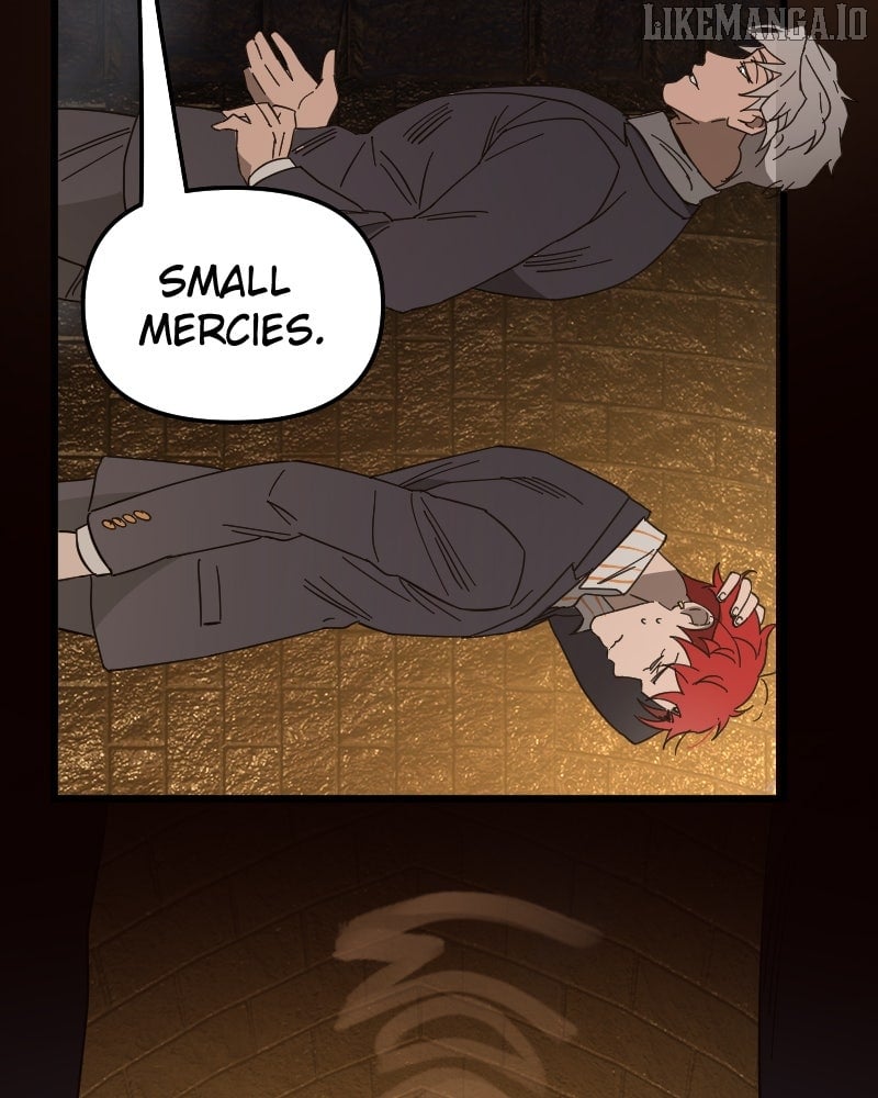 The Mafia Nanny Chapter 89 - Page 9