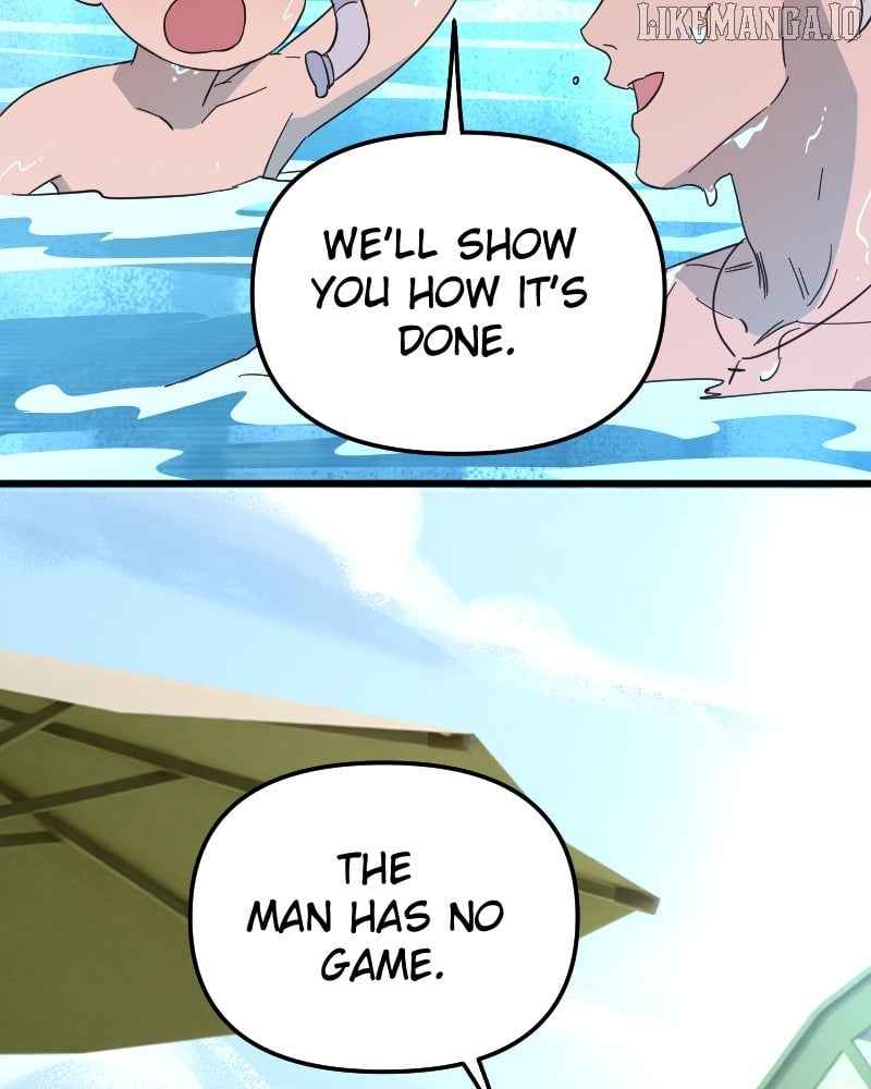 The Mafia Nanny Chapter 89 - Page 84