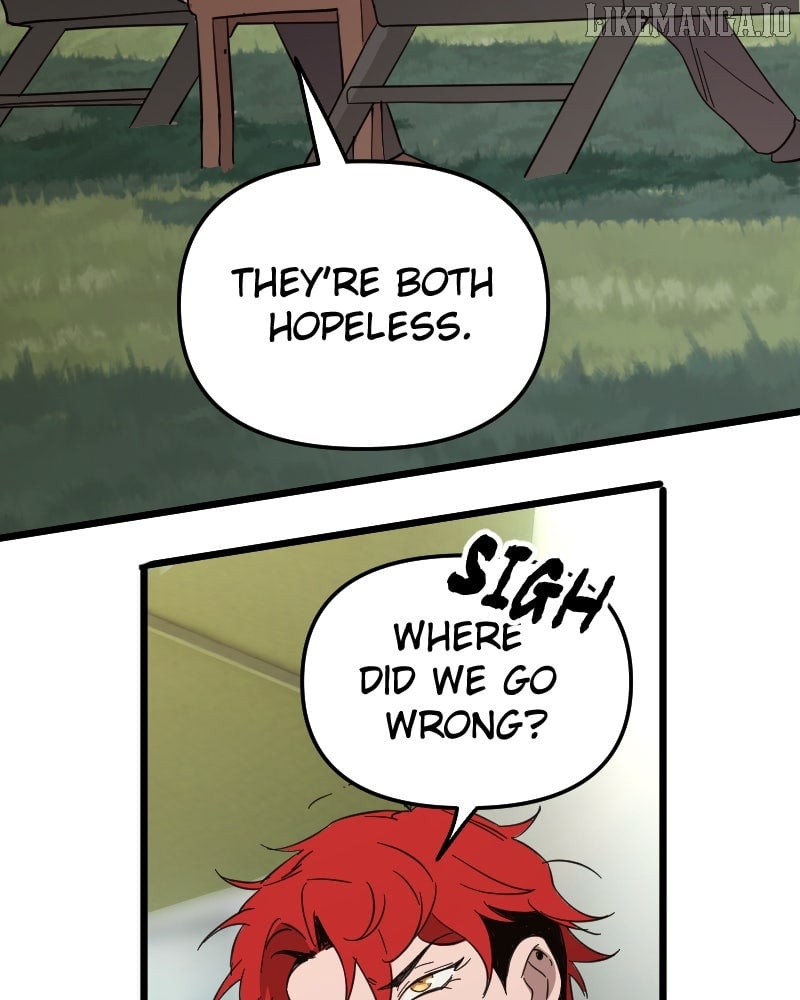 The Mafia Nanny Chapter 89 - Page 86