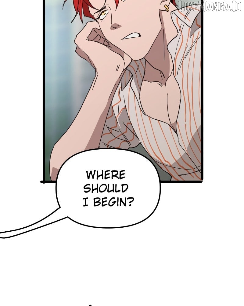 The Mafia Nanny Chapter 89 - Page 87