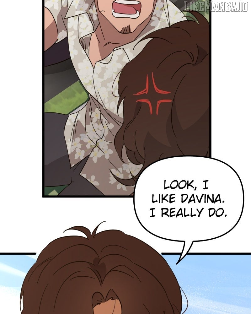 The Mafia Nanny Chapter 89 - Page 90