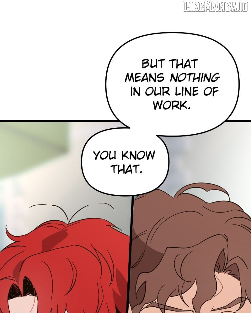 The Mafia Nanny Chapter 89 - Page 92