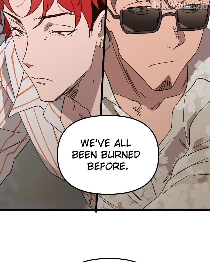 The Mafia Nanny Chapter 89 - Page 93