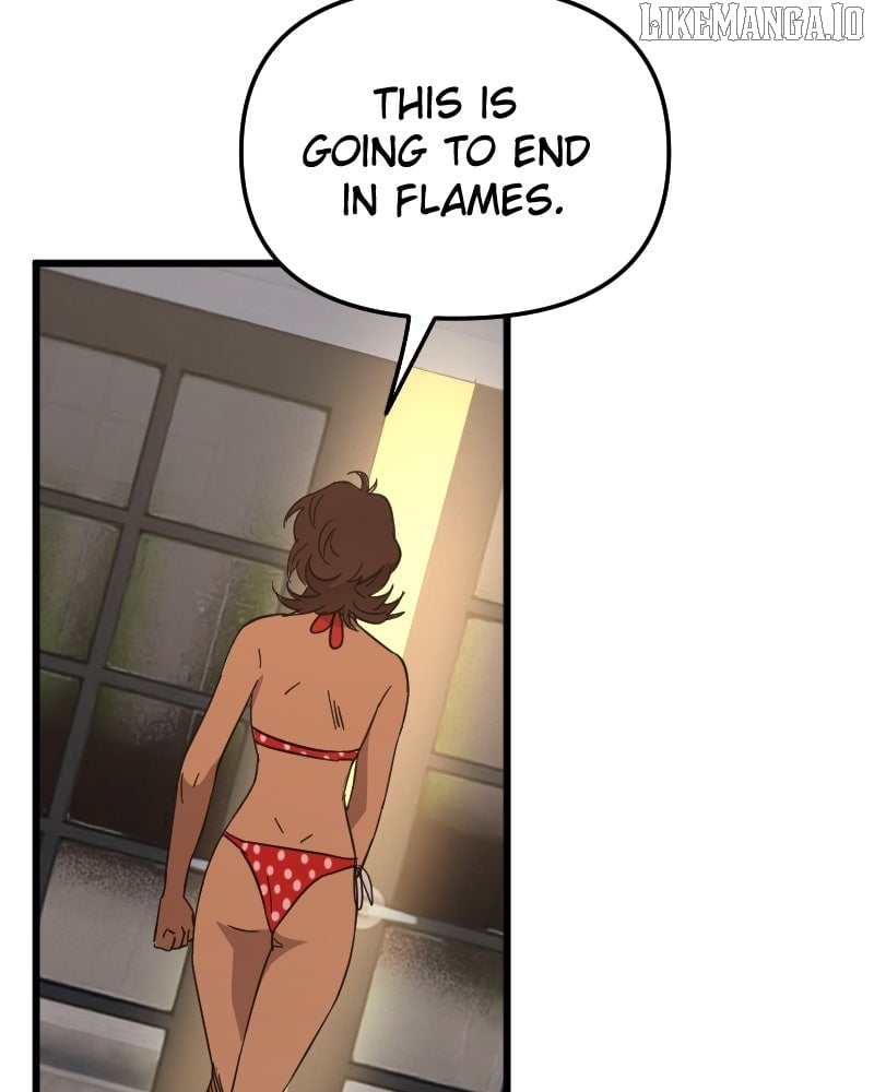 The Mafia Nanny Chapter 89 - Page 94