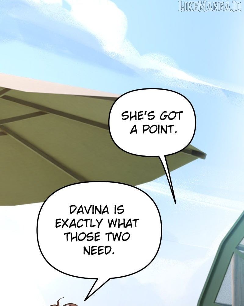 The Mafia Nanny Chapter 89 - Page 96