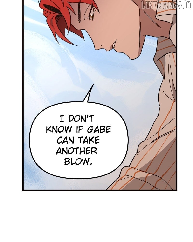 The Mafia Nanny Chapter 89 - Page 99