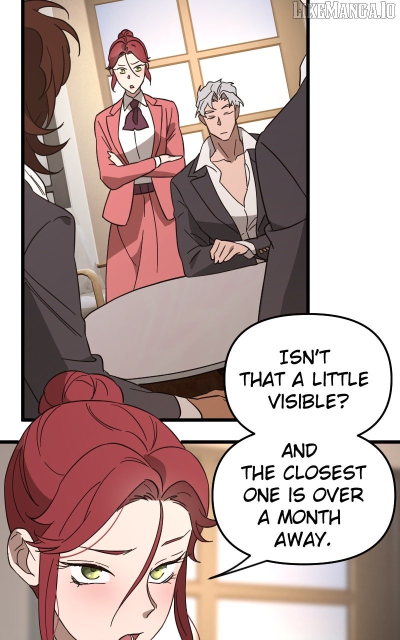 The Mafia Nanny Chapter 90 - Page 2