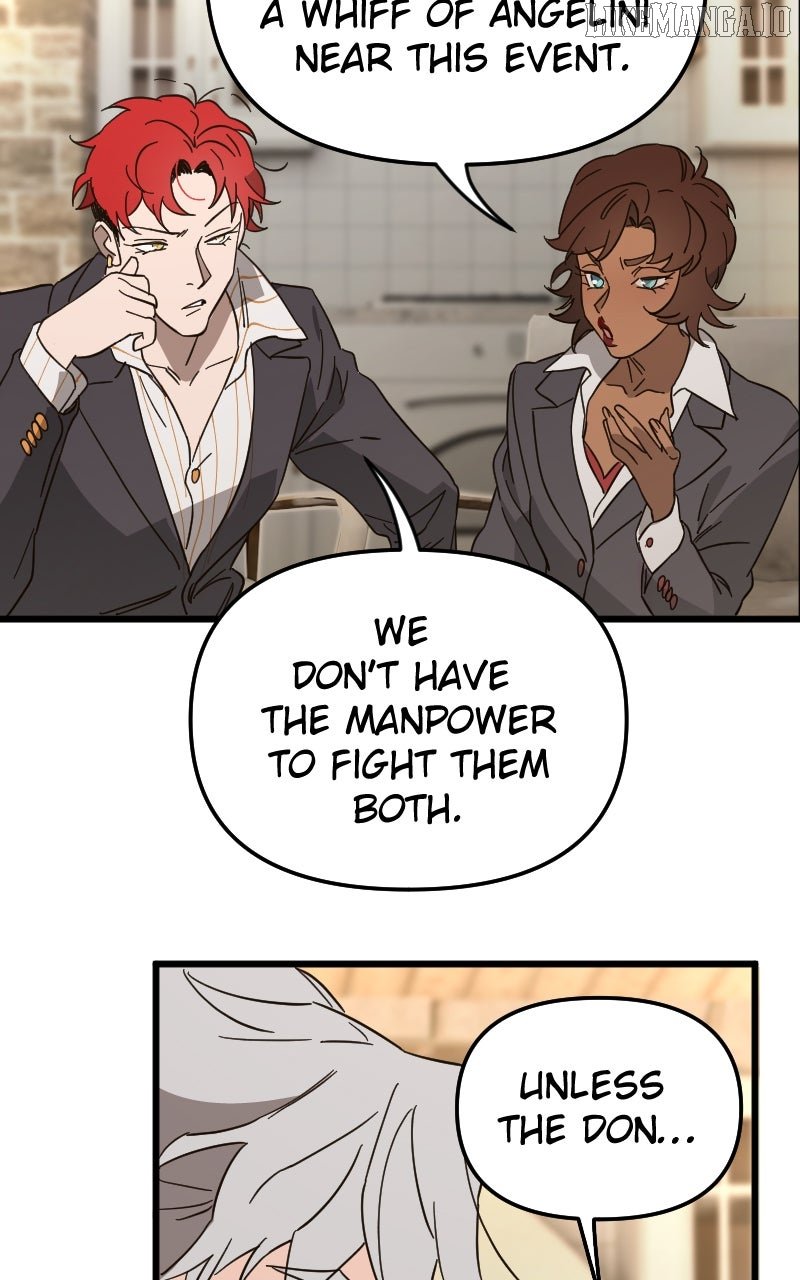 The Mafia Nanny Chapter 90 - Page 11