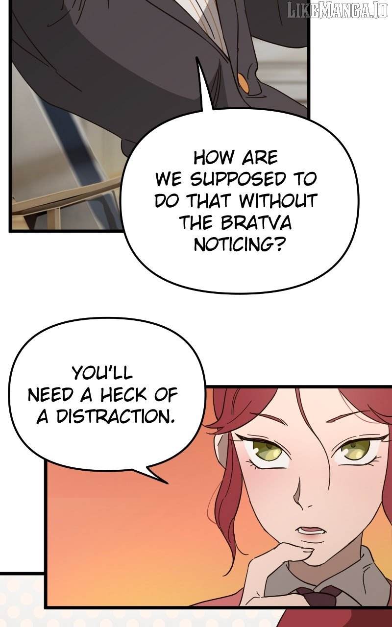 The Mafia Nanny Chapter 90 - Page 15