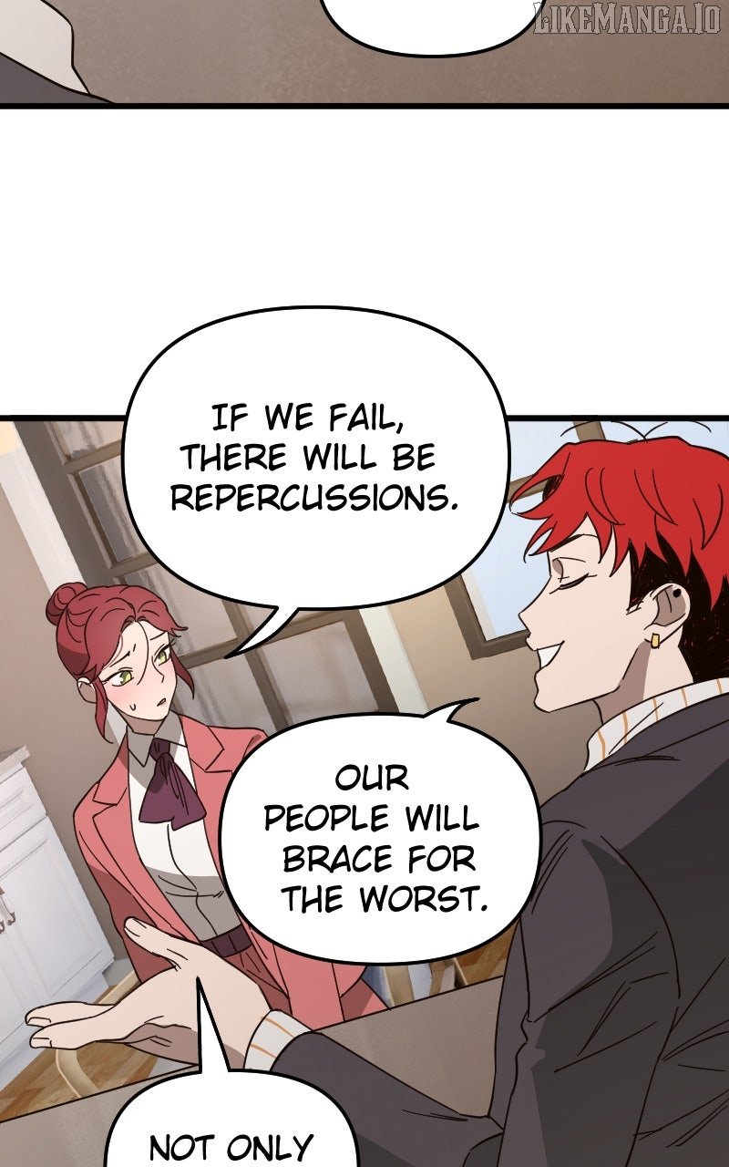 The Mafia Nanny Chapter 90 - Page 17