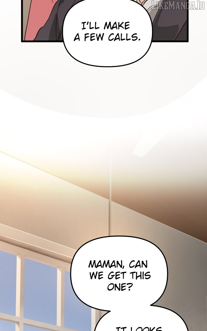 The Mafia Nanny Chapter 90 - Page 19