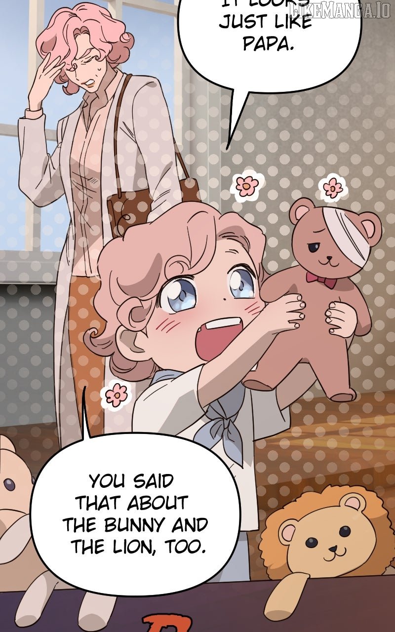 The Mafia Nanny Chapter 90 - Page 20