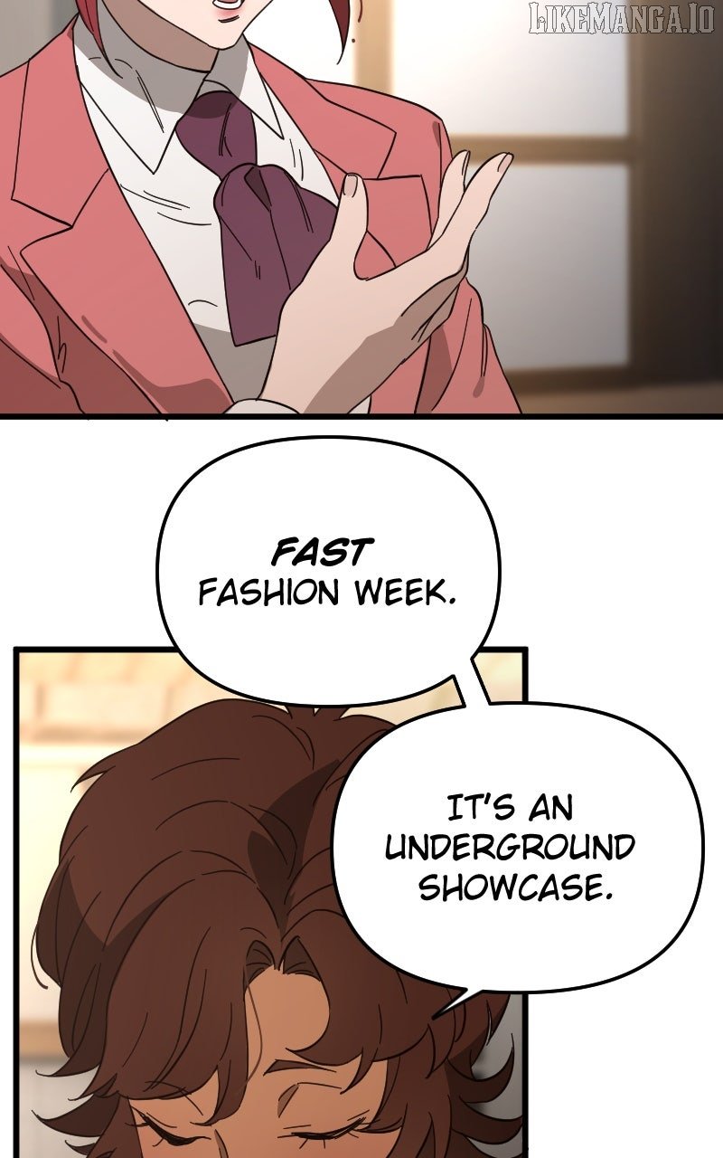 The Mafia Nanny Chapter 90 - Page 3
