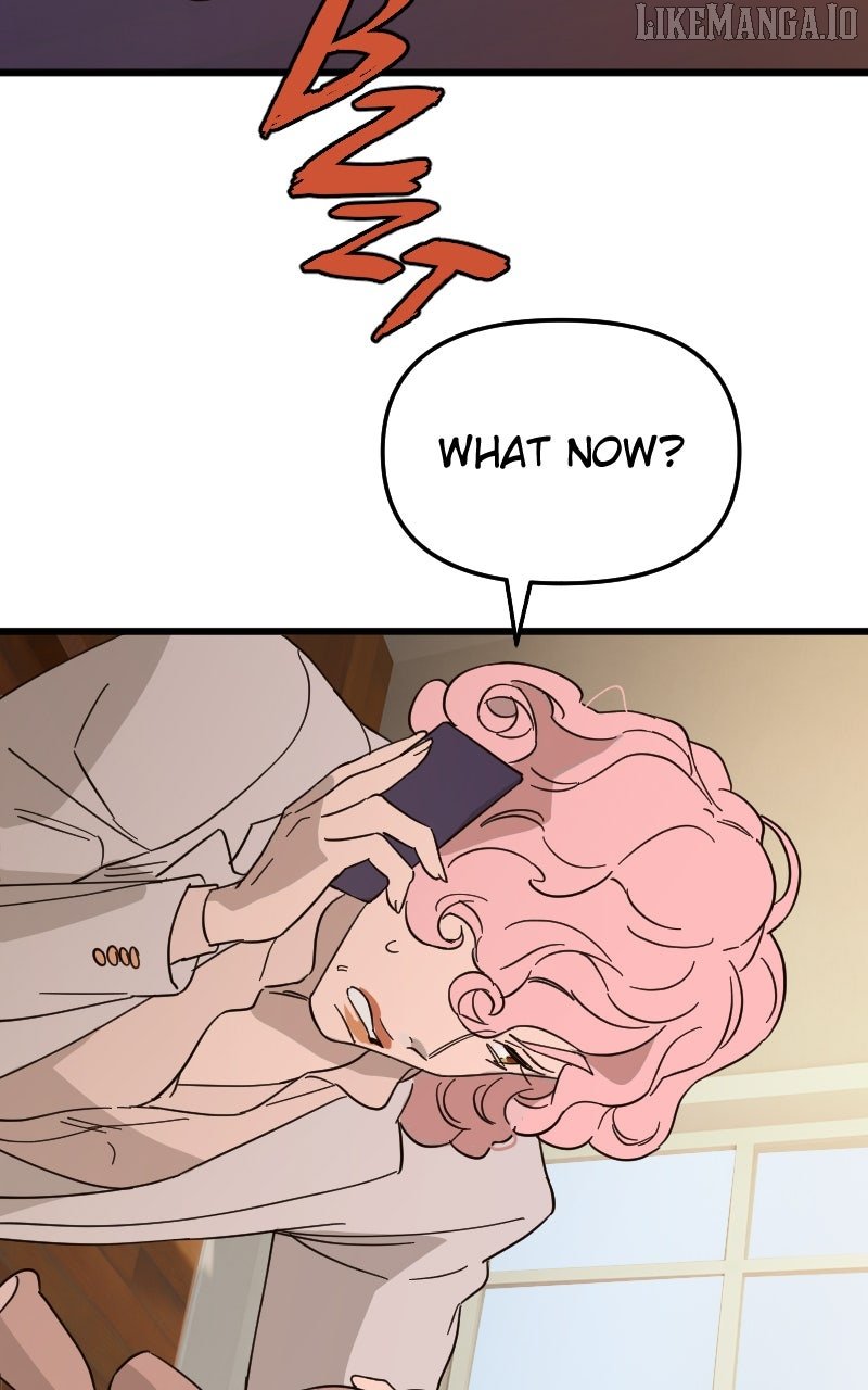 The Mafia Nanny Chapter 90 - Page 21