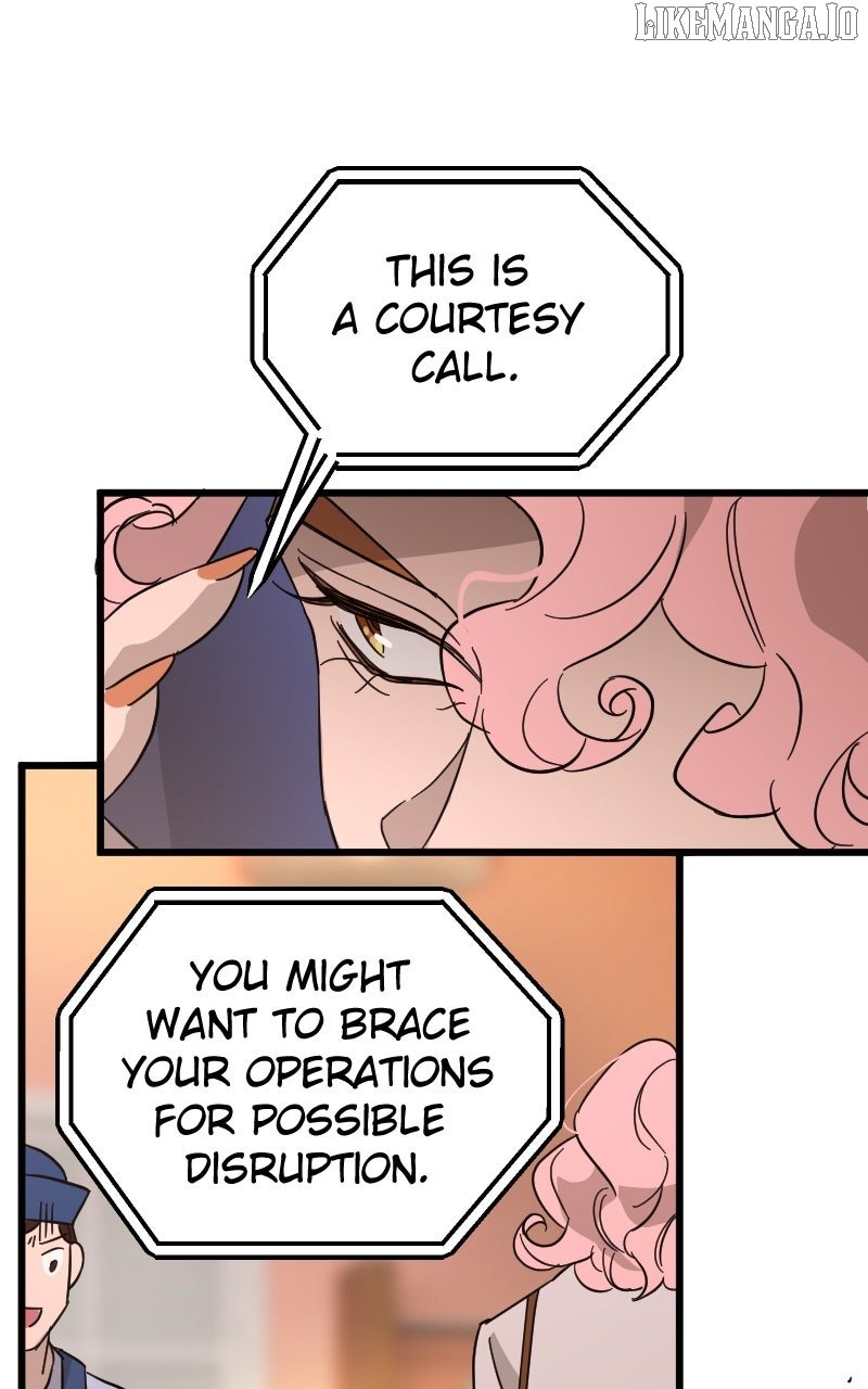 The Mafia Nanny Chapter 90 - Page 25