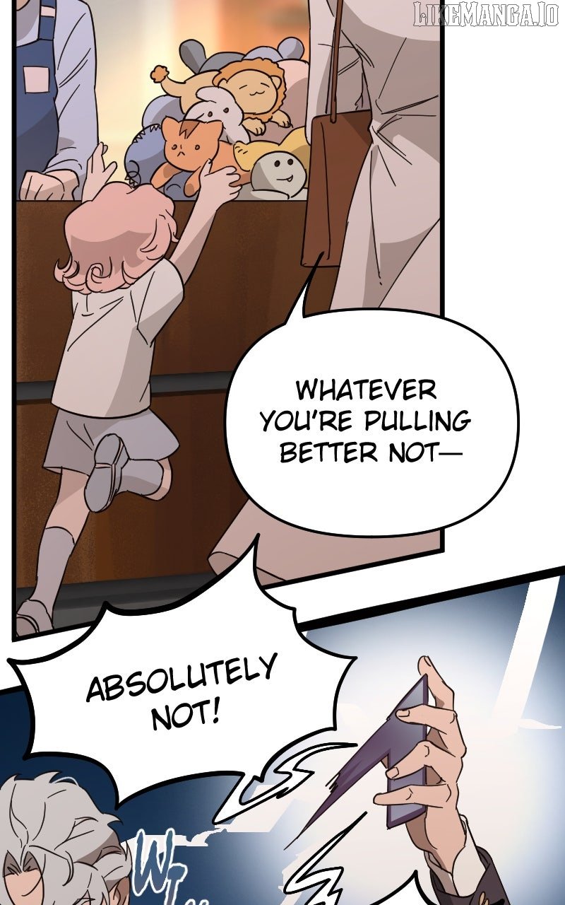 The Mafia Nanny Chapter 90 - Page 26