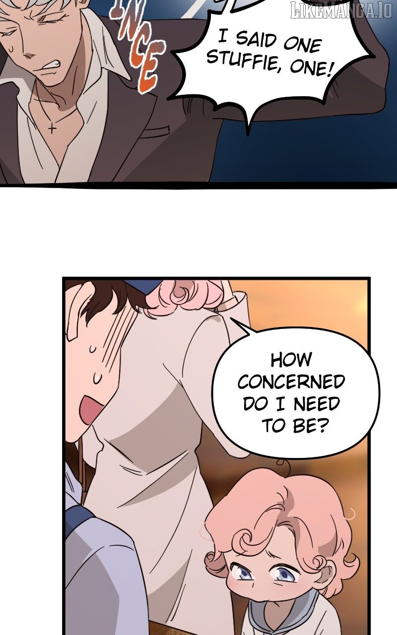 The Mafia Nanny Chapter 90 - Page 27