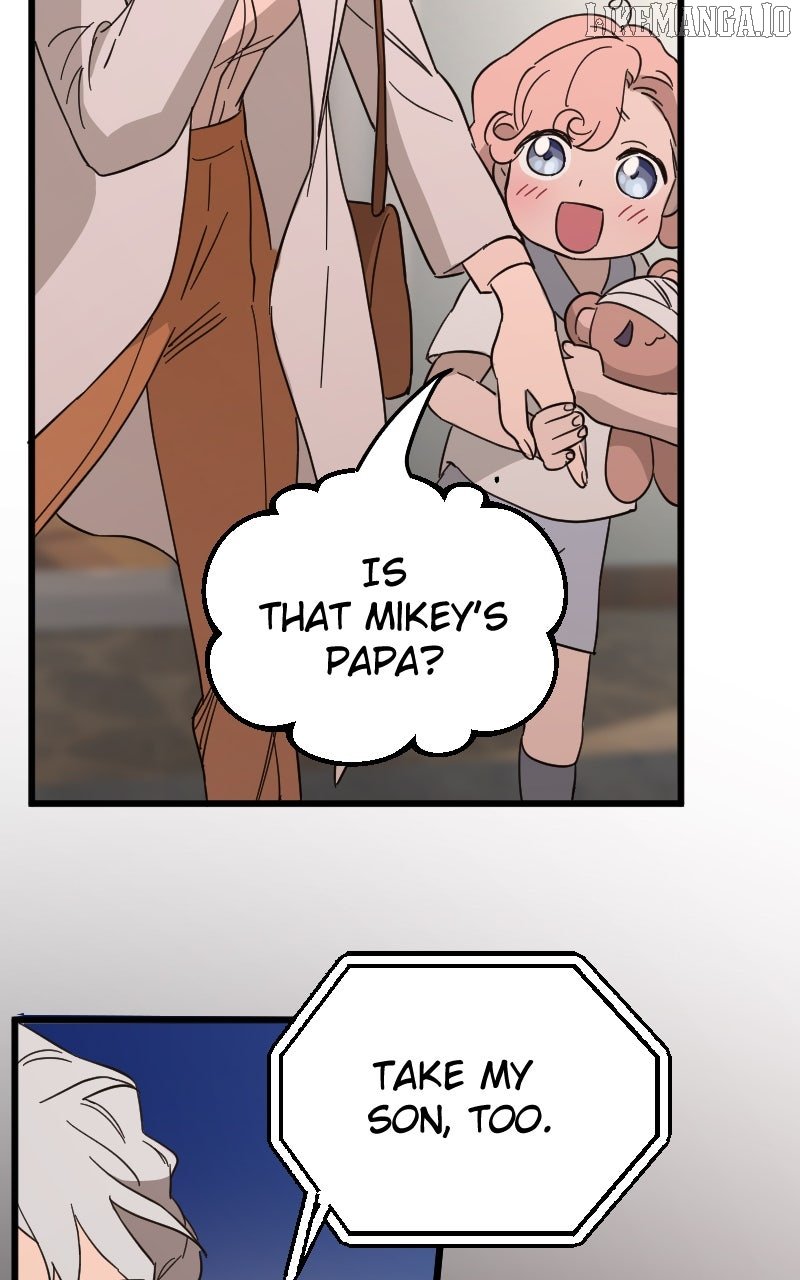 The Mafia Nanny Chapter 90 - Page 29