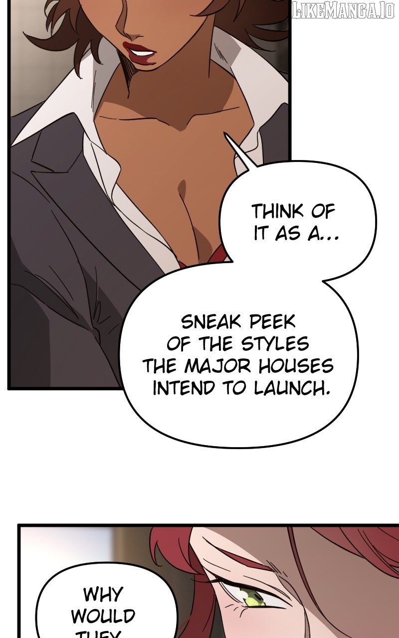 The Mafia Nanny Chapter 90 - Page 4