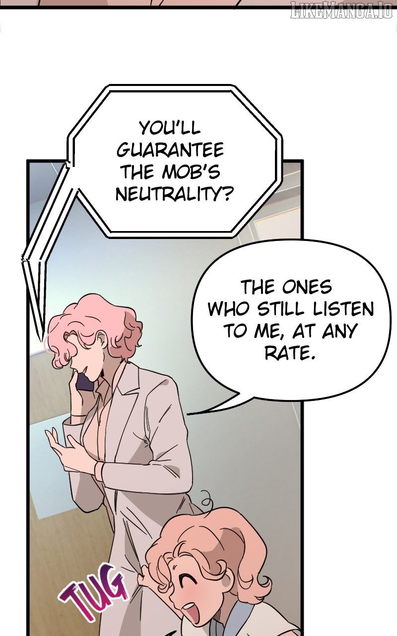 The Mafia Nanny Chapter 90 - Page 33