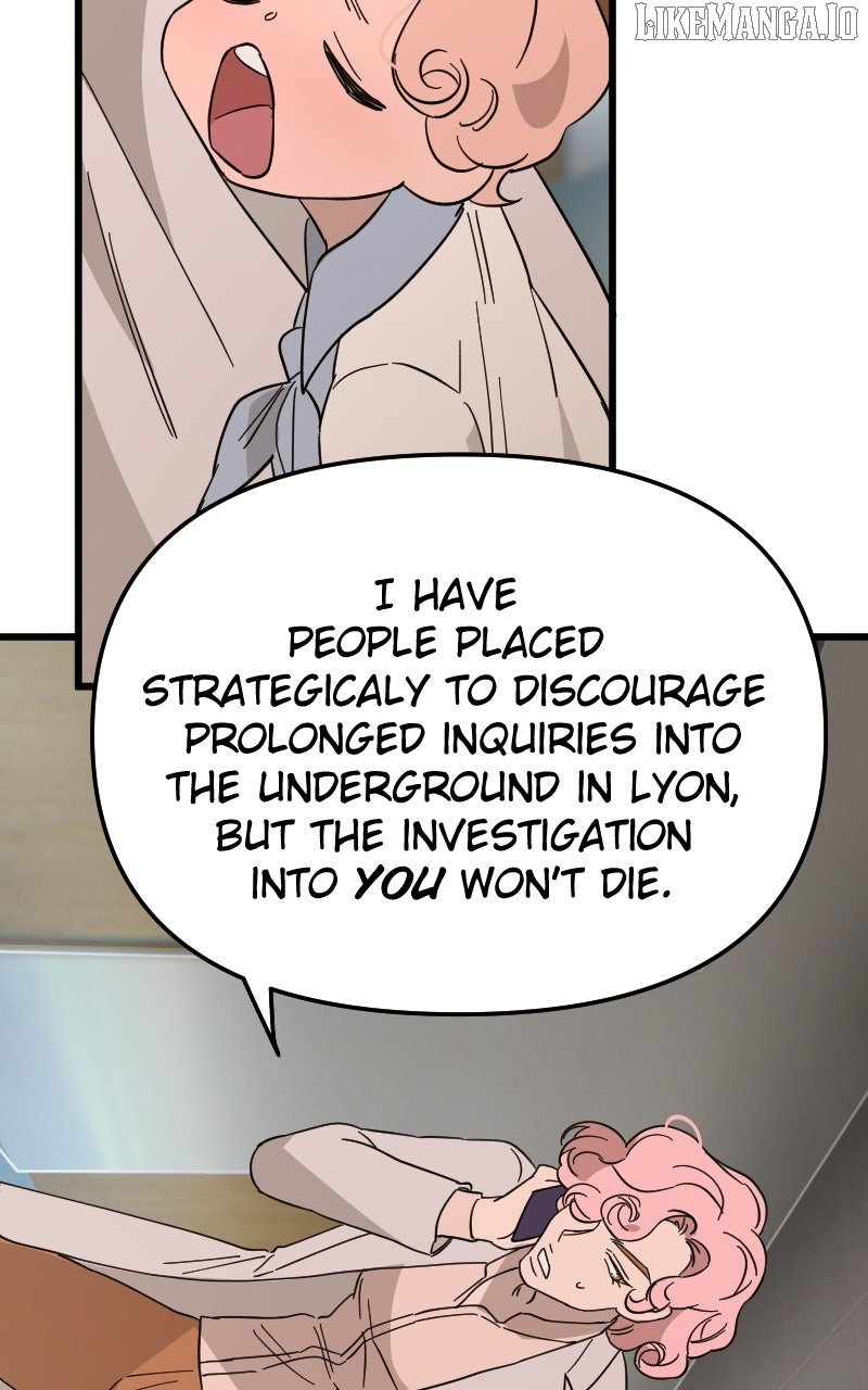 The Mafia Nanny Chapter 90 - Page 37