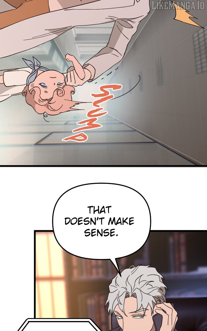 The Mafia Nanny Chapter 90 - Page 38