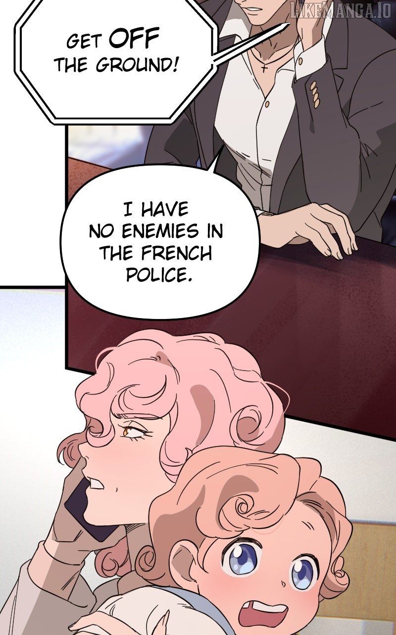 The Mafia Nanny Chapter 90 - Page 39