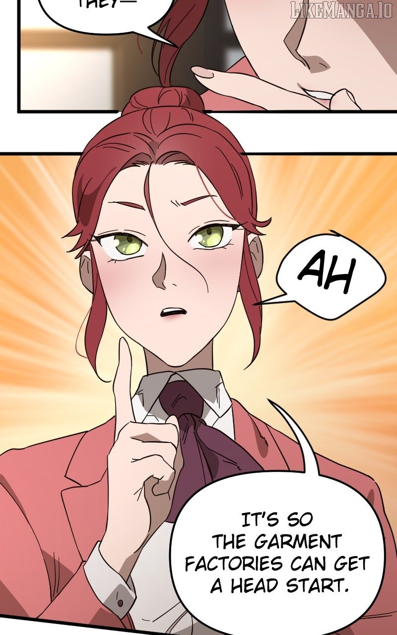 The Mafia Nanny Chapter 90 - Page 5