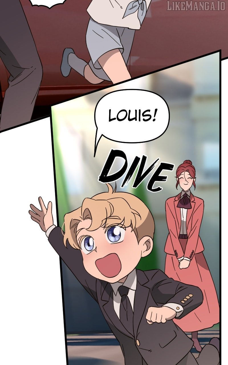 The Mafia Nanny Chapter 90 - Page 44
