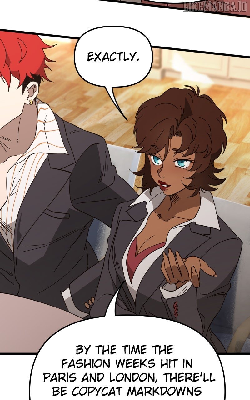 The Mafia Nanny Chapter 90 - Page 6
