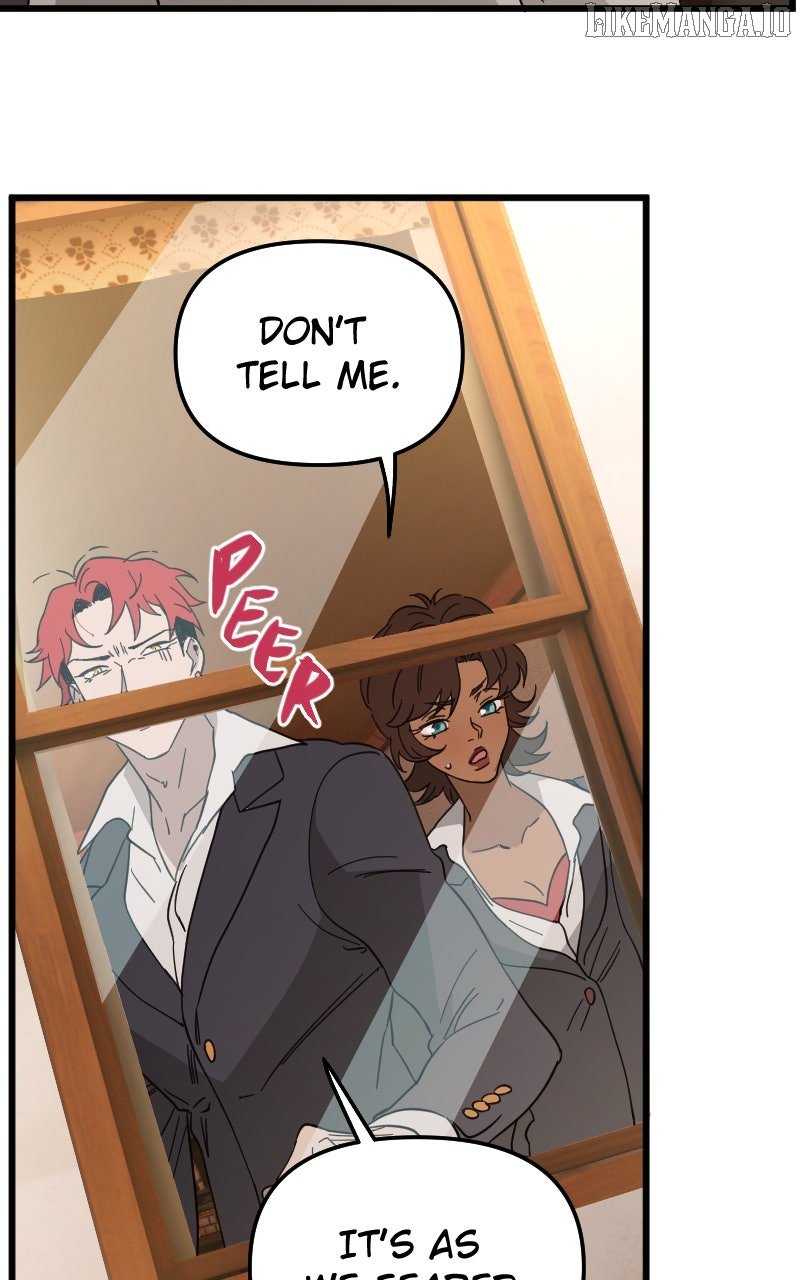 The Mafia Nanny Chapter 90 - Page 59