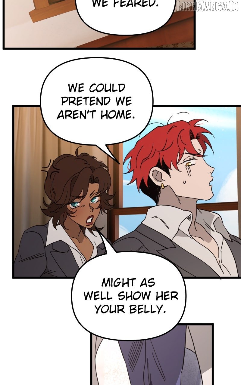 The Mafia Nanny Chapter 90 - Page 60