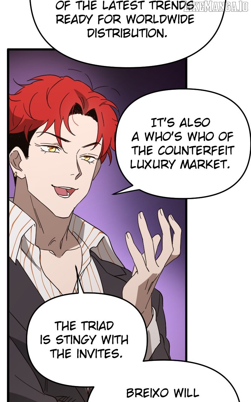 The Mafia Nanny Chapter 90 - Page 7