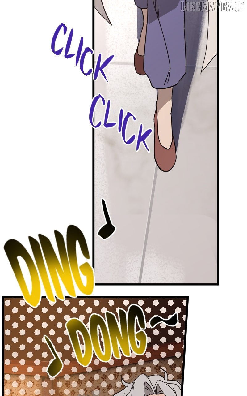 The Mafia Nanny Chapter 90 - Page 61