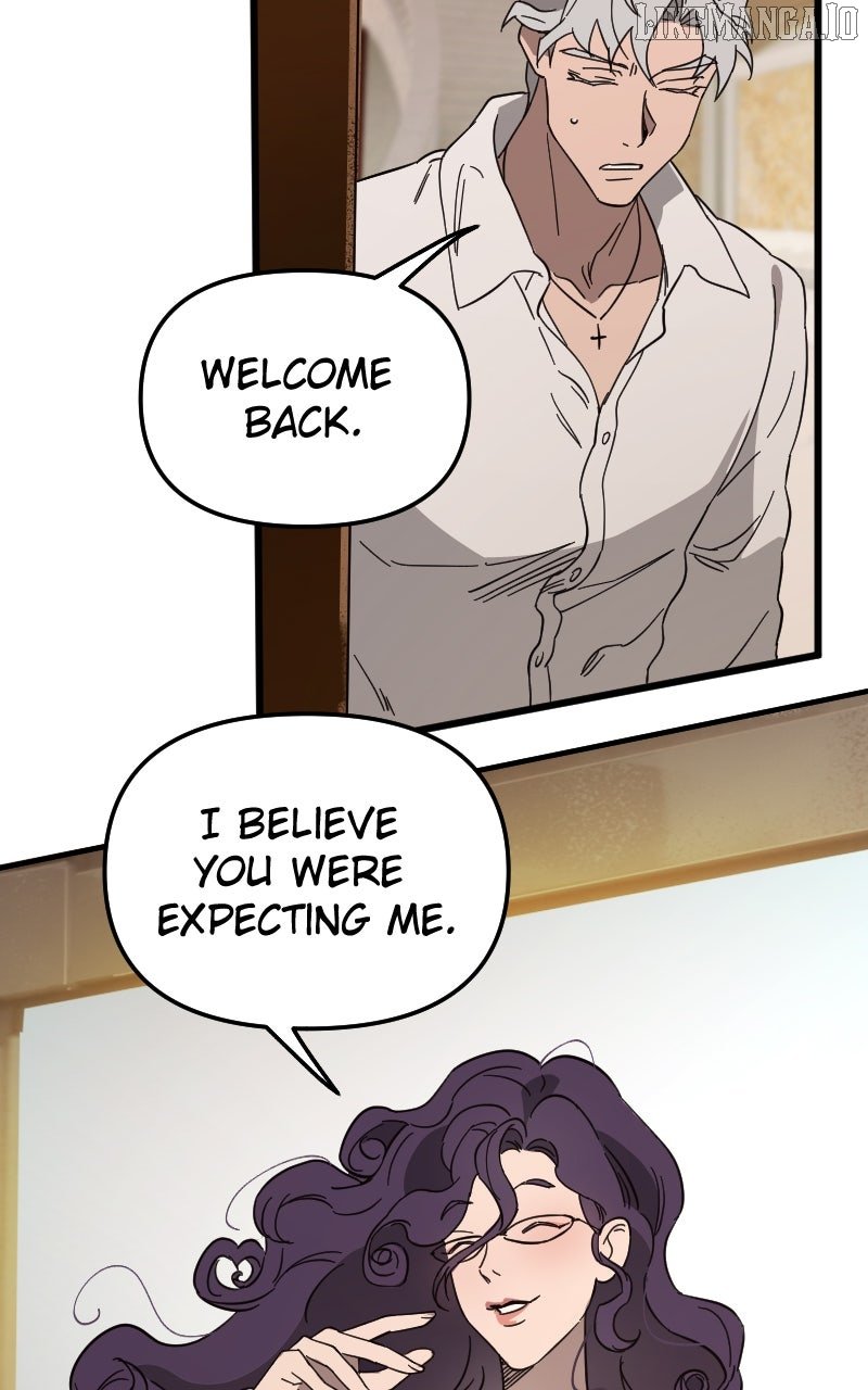 The Mafia Nanny Chapter 90 - Page 63