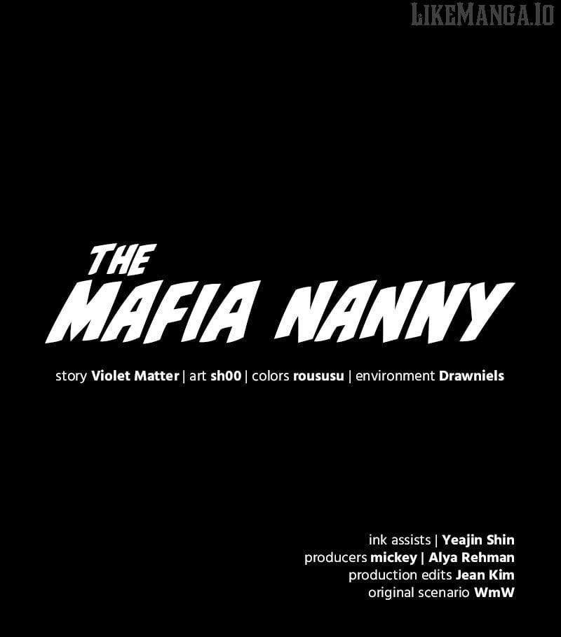 The Mafia Nanny Chapter 90 - Page 65