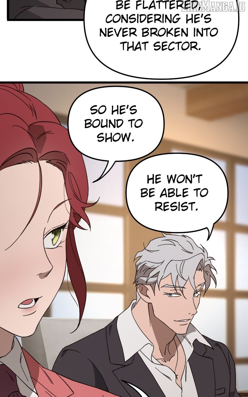 The Mafia Nanny Chapter 90 - Page 8