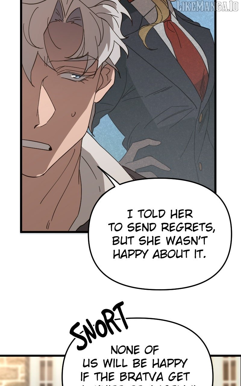 The Mafia Nanny Chapter 90 - Page 10