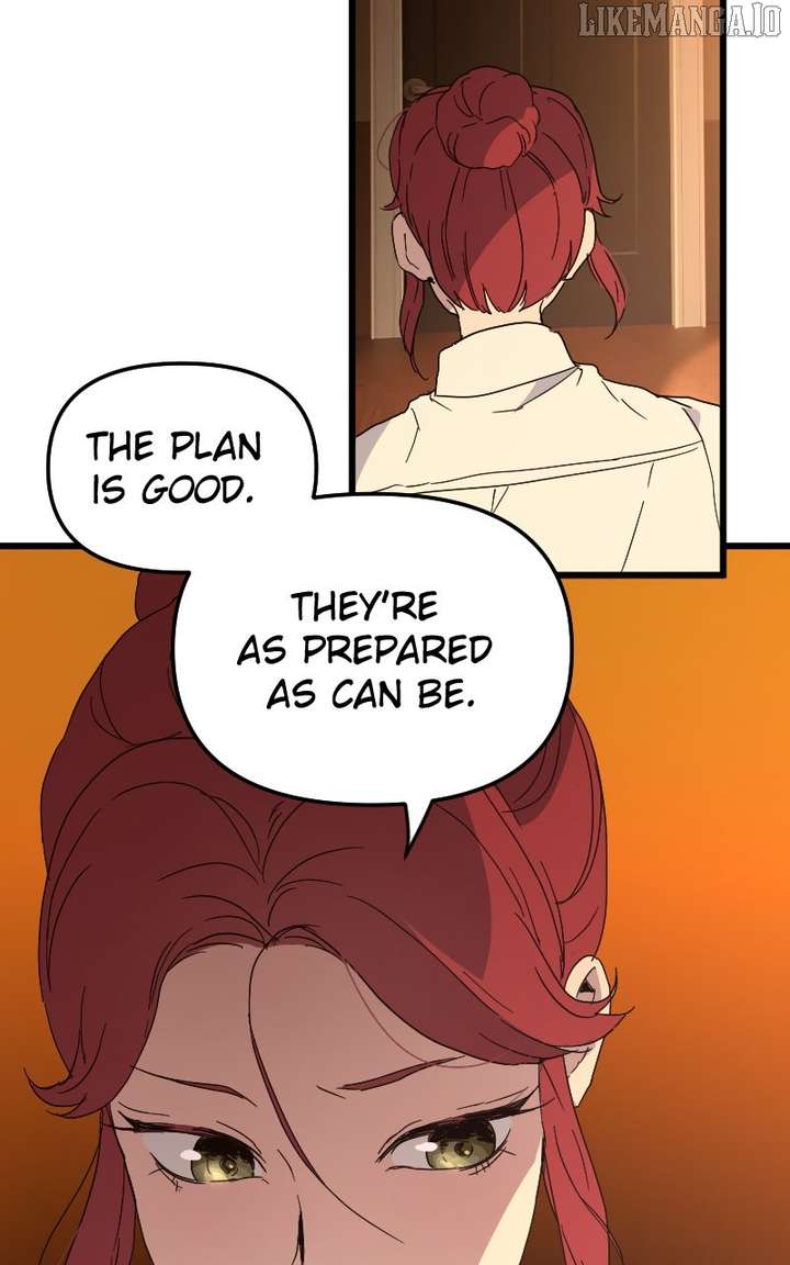The Mafia Nanny Chapter 91 - Page 14
