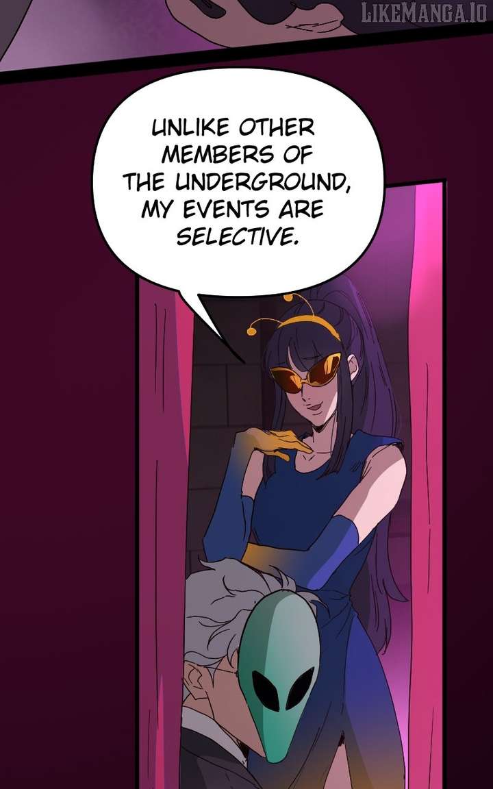 The Mafia Nanny Chapter 91 - Page 22