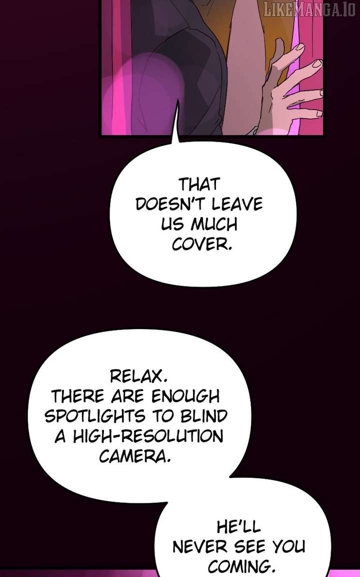 The Mafia Nanny Chapter 91 - Page 23
