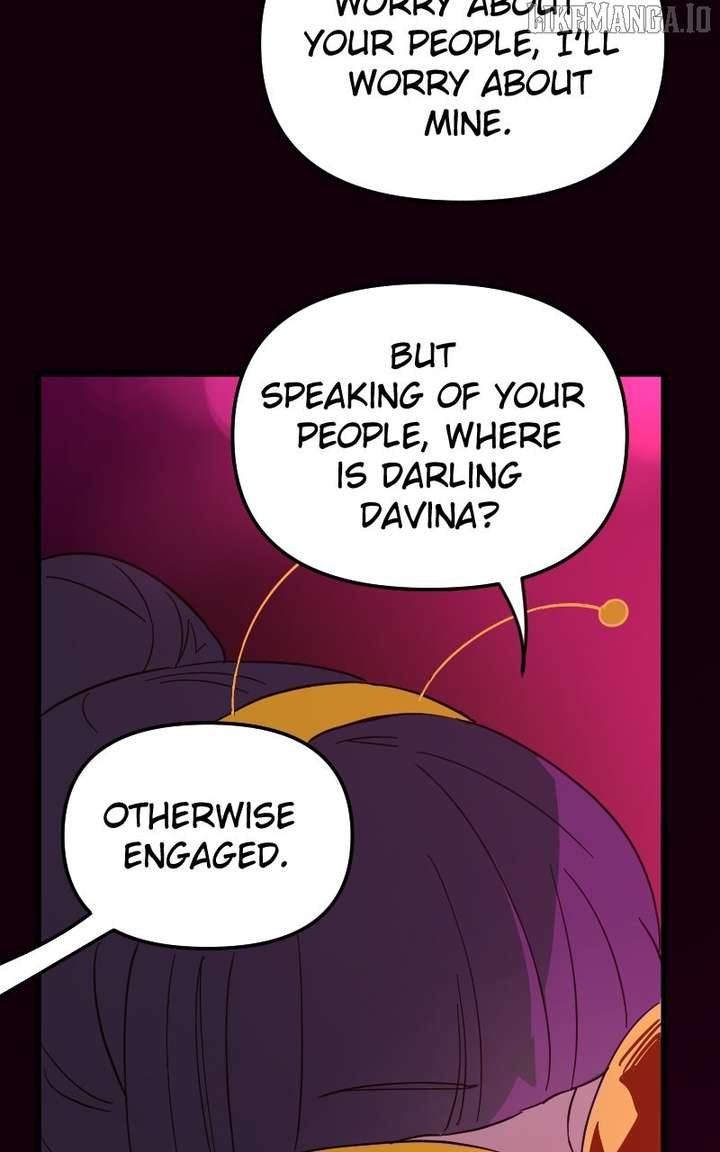 The Mafia Nanny Chapter 91 - Page 25