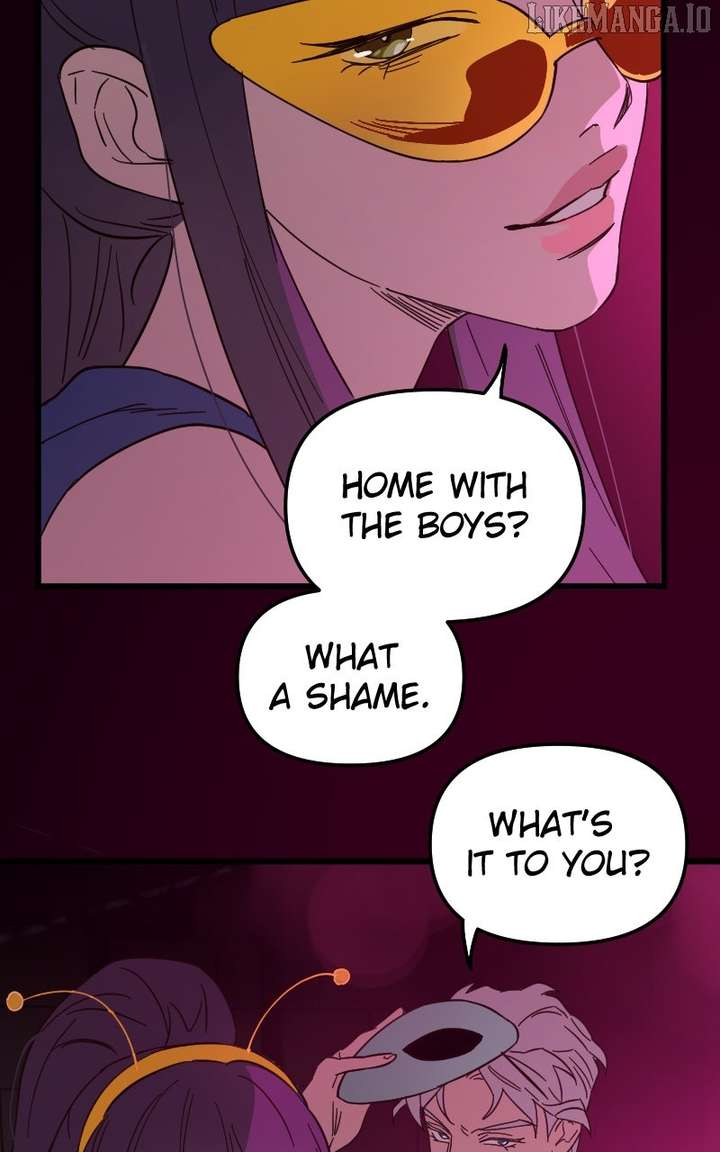 The Mafia Nanny Chapter 91 - Page 26