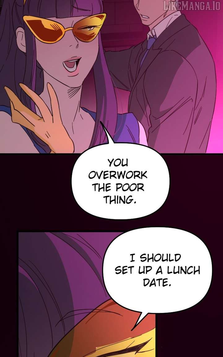 The Mafia Nanny Chapter 91 - Page 27