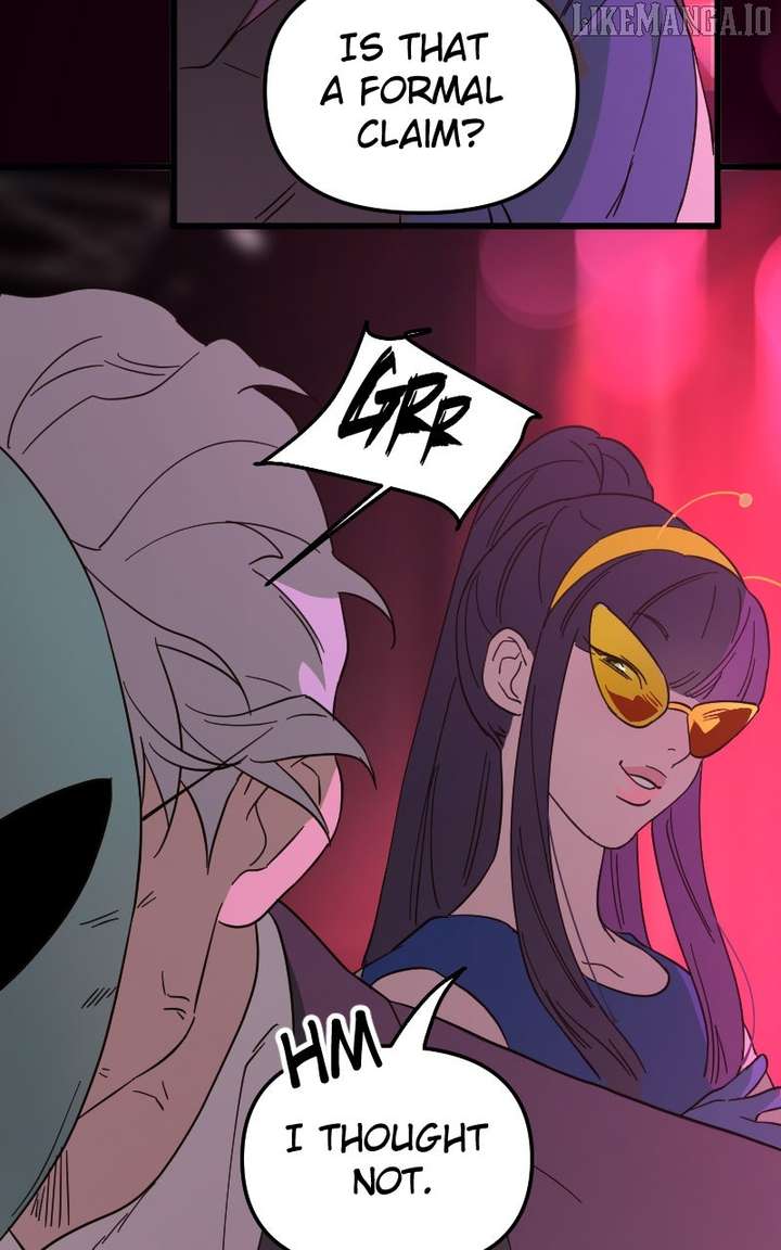 The Mafia Nanny Chapter 91 - Page 30