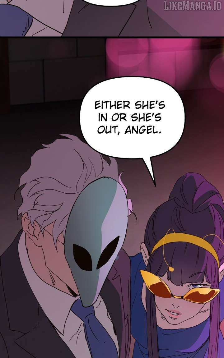 The Mafia Nanny Chapter 91 - Page 31